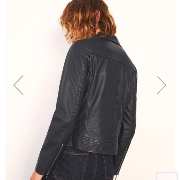 Leather Jacket - Picture 4 of 5